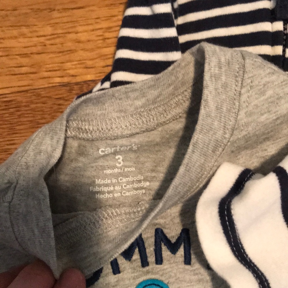 11 piece 3M Boy set - Picture 5 of 7